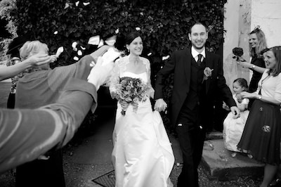 Ellen and Richard - Kenwood House